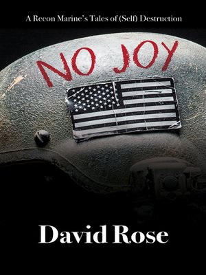 cover image of No Joy